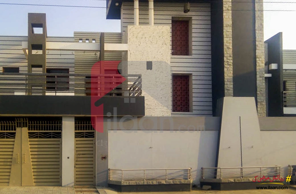 600 ( square yard ) house for sale in Block 3, Gulistan-e-Johar, Karachi