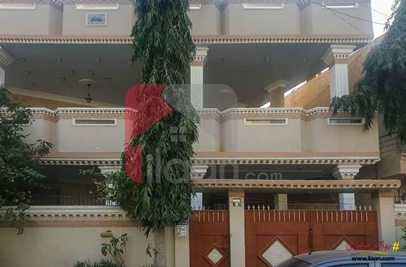 60 ( square yard ) house for sale in Block 14, Gulistan-e-Johar, Karachi