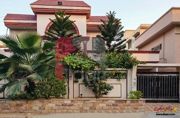 400 ( square yard ) house for sale in Block 14, Gulistan-e-Johar, Karachi