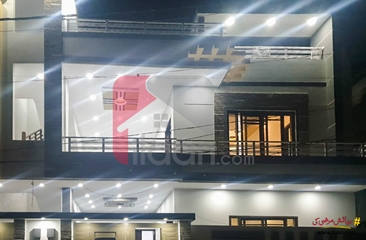 280 ( square yard ) house for sale in Block 12, Gulistan-e-Johar, Karachi