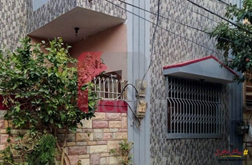 220 ( square yard ) house for sale in Block 12, Gulistan-e-Johar, Karachi