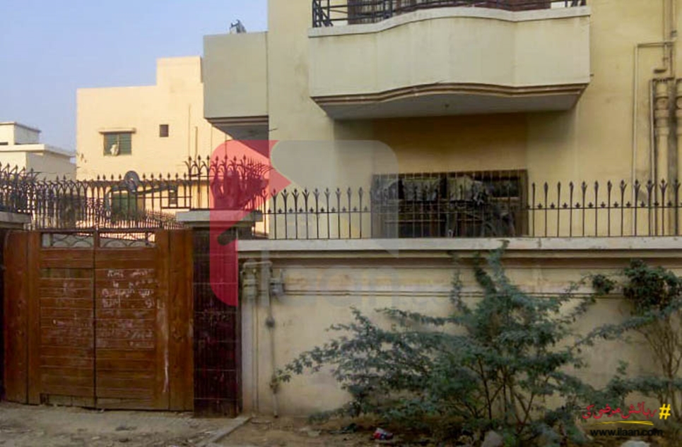 400 ( square yard ) house for sale in Block 3, Gulistan-e-Johar, Karachi