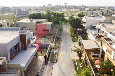1 kanal house for sale in Block B, Valencia Housing Society, Lahore