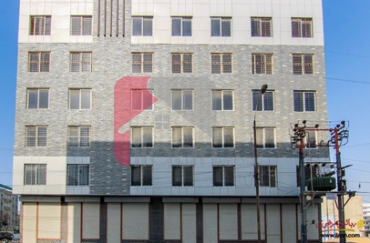1500 ( sq.ft ) apartment for sale ( second floor ) in Bukhari Commercial Area, Phase 6, DHA, Karachi