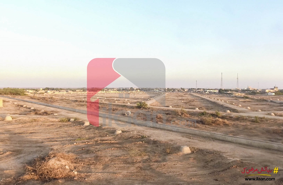 200 ( square yard ) plot for sale in Sector 2, MDA, Karachi