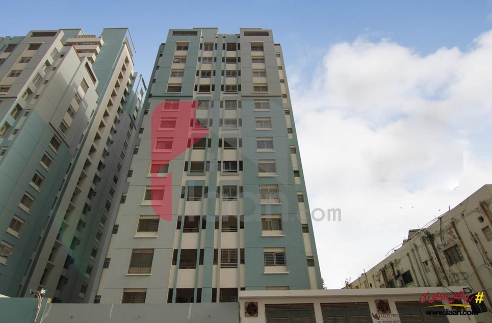 1600 ( sq.ft ) apartment for sale near Garden Police Headquarters, Parsa Citi, Gazdarabad, Karachi