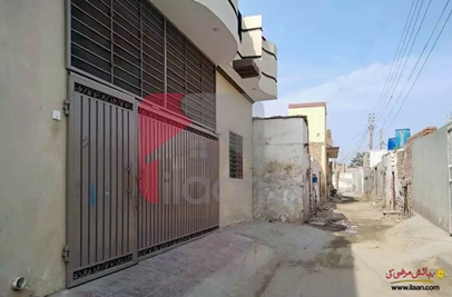 4 marla house for sale in Millat Colony, Bahawalpur