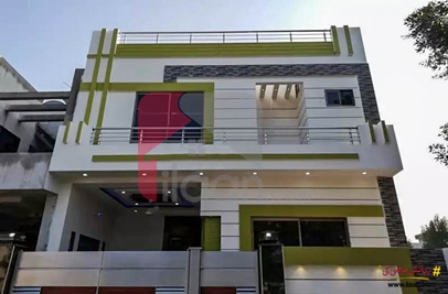 5 marla house for sale in Phase 1, Citi Housing Society, Gujranwala