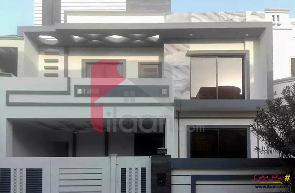 10 marla house for sale in Garden Town, Gujranwala