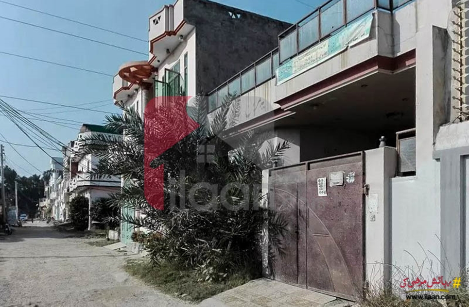 3 marla house for sale in Jalil Town, Gujranwala