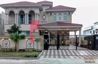 1 kanal house for sale in Kaghan Block, DC Colony, Gujranwala