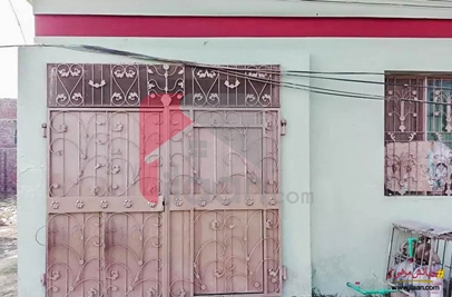 2.2 marla house for sale in Jalil Town, Gujranwala