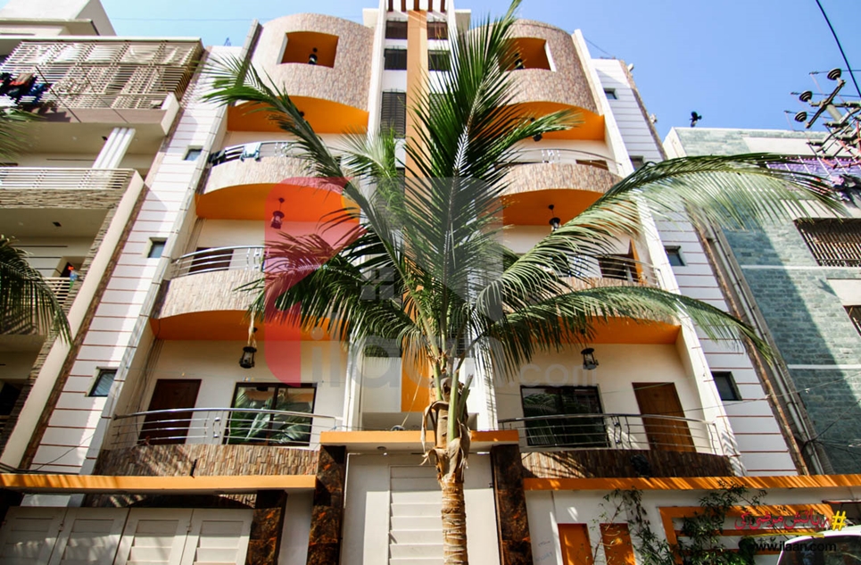 1300 ( sq.ft ) apartment for sale ( first floor ) in Garden East, Jamshed Town, Karachi