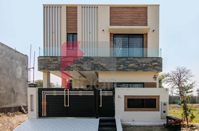 5 marla house for sale in Block B, Phase 9 - Town, DHA, Lahore