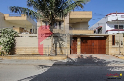 500 ( square yard ) house for sale in Khayaban-e-Badban, Phase 7, DHA, Karachi