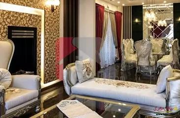 1 kanal house for sale in Block E, Valencia Housing Society, Lahore ( furnished )