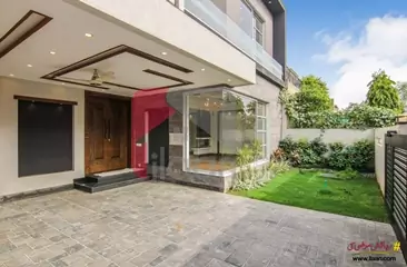 10 marla house for sale in Block L, Phase 5, DHA, Lahore