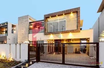 1 kanal house for sale in Block D, Phase 6, DHA, Lahore