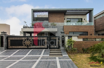 1 kanal house for sale in Block D, Phase 6, DHA, Lahore