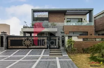 1 kanal house for sale in Block D, Phase 6, DHA, Lahore
