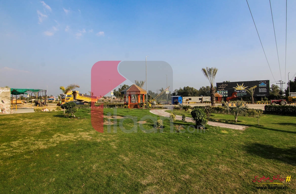 3 marla plot for sale in Sun City Housing Scheme, Lahore