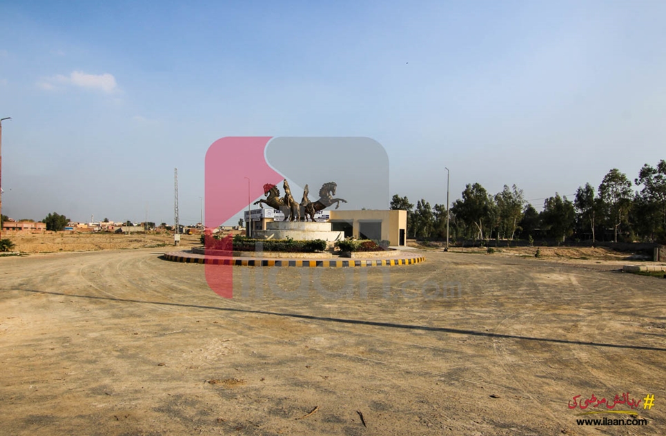 5 marla plot for sale in Sun City Housing Scheme, Lahore