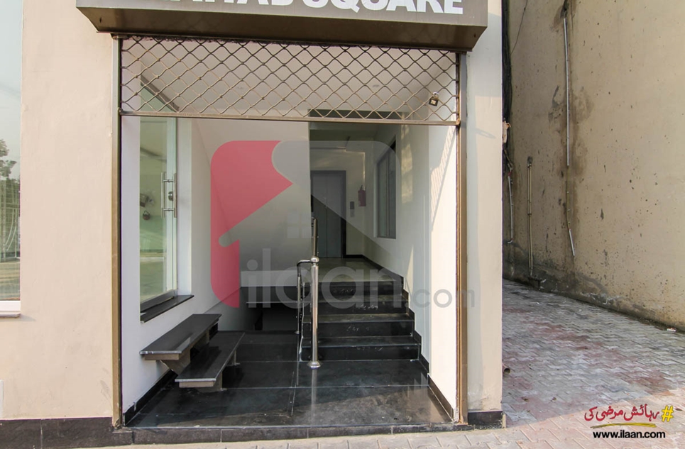 500 ( sq.ft ) apartment for sale ( third floor ) in A Side, Sector C, Bahria Town, Lahore