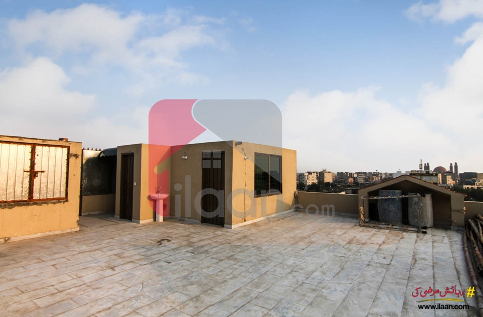 601 ( sq.ft ) apartment for sale ( fourth floor ) in A Side, Sector C, Bahria Town, Lahore