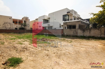 1 kanal plot for sale in Block CC, Phase 4, DHA, Lahore