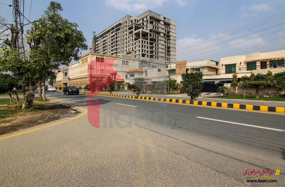 1 kanal plot for sale in Block CC, Phase 4, DHA, Lahore