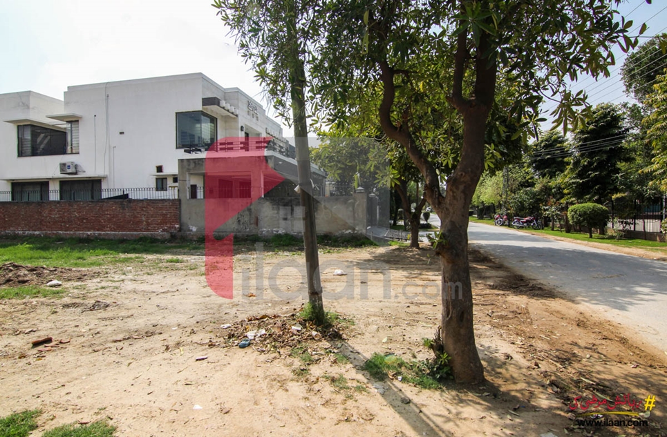 1 kanal plot for sale in Block CC, Phase 4, DHA, Lahore
