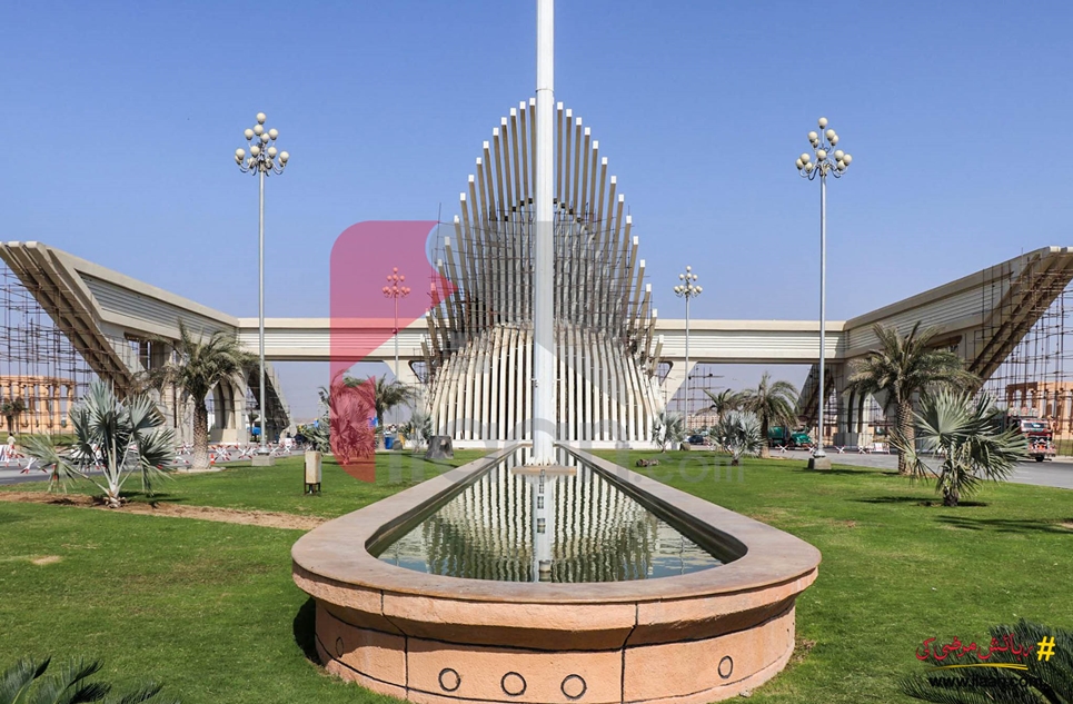 125 ( square yard ) plot for sale in Precinct 12, Bahria Town, Karachi