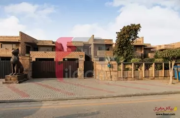 1 kanal 12 marla house for sale in Meadows Villas, Bahria Town, Lahore