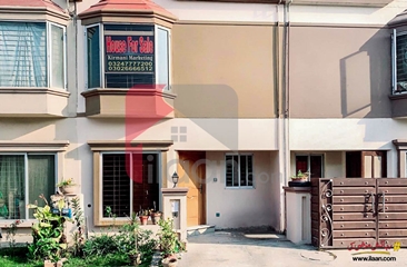 2.5 marla house for sale in Eden Value Homes, Multan Road, Lahore