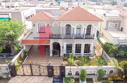 1 kanal house for sale in Block X, Phase 3, DHA, Lahore