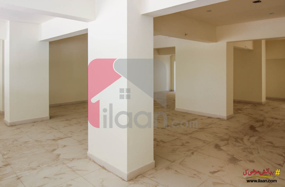 1375 ( sq.ft ) showroom for rent in North Nazimabad Town, Karachi