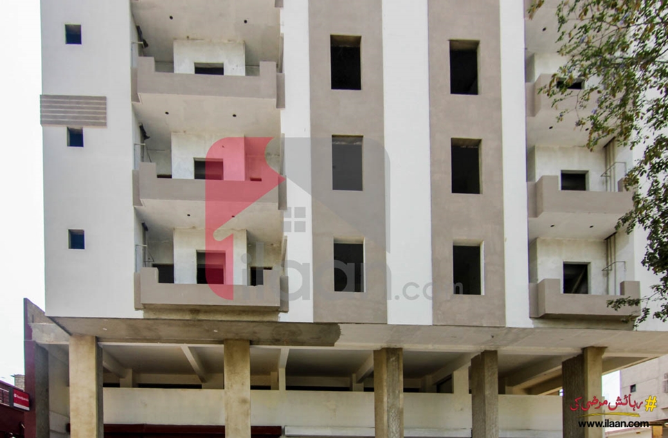 1375 ( sq.ft ) showroom for rent in North Nazimabad Town, Karachi