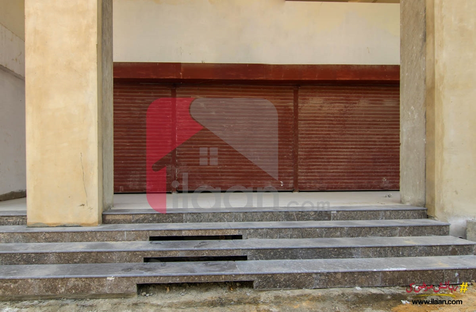 1375 ( sq.ft ) showroom for rent in North Nazimabad Town, Karachi