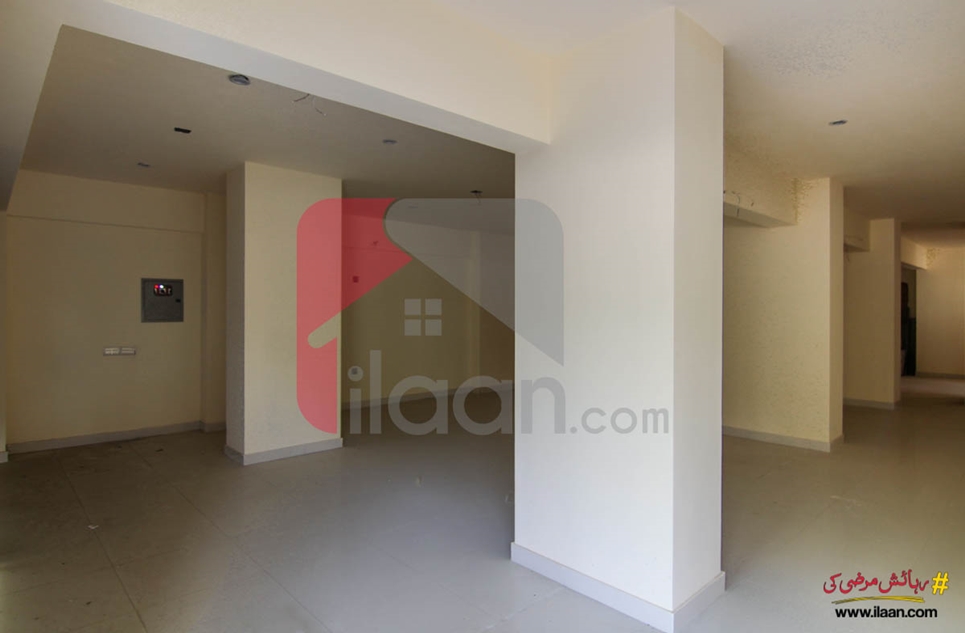 1375 ( sq.ft ) showroom for rent in North Nazimabad Town, Karachi