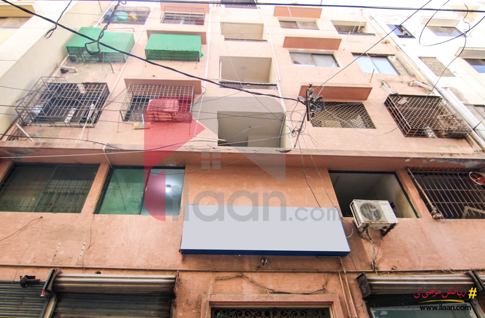 900 ( sq.ft ) apartment for sale ( second floor ) in Badar Commercial Area, Phase 5, DHA, Karachi