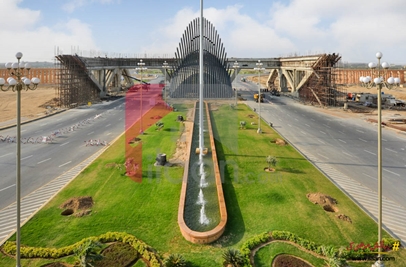 2250 ( sq.ft ) plot for sale in Precinct 8, Bahria Town, Karachi