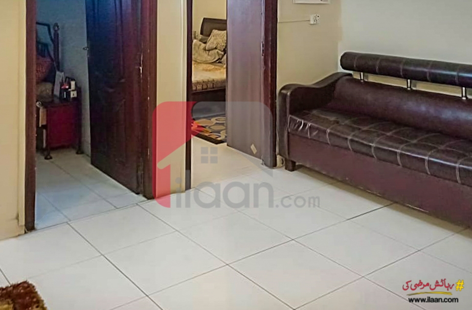 1000 ( sq.ft ) apartment for sale ( second floor ) in Phase 6, DHA, Karachi