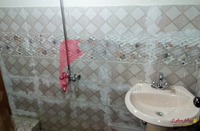 145 ( square yard ) house for sale ( fourth floor ) in Government Teacher Housing Society, Scheme 33, Karachi 