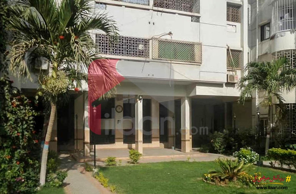 1500 ( sq.ft ) apartment for sale in Gulistan-e-Johar, Karachi ( furnished )