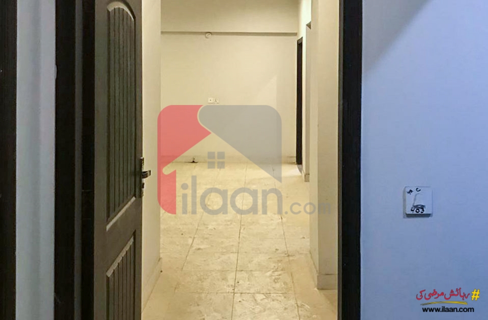 1450 ( sq.ft ) apartment for sale ( fourth floor ) in Phase 6, DHA, Karachi