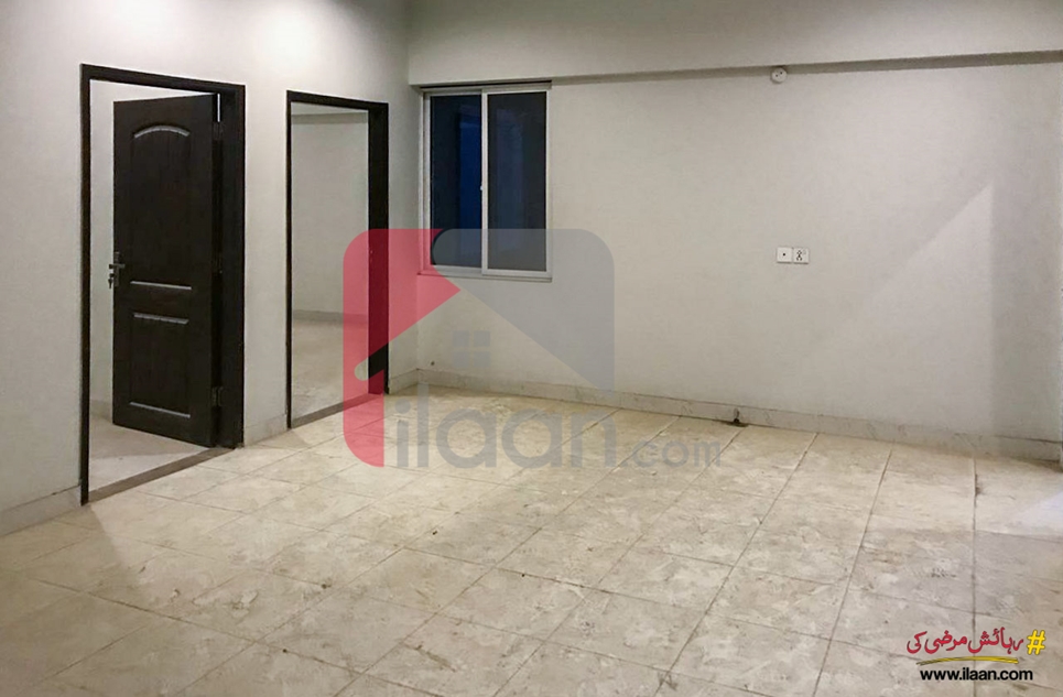 1450 ( sq.ft ) apartment for sale ( fourth floor ) in Phase 6, DHA, Karachi