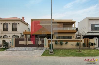 1 kanal house for sale in Block E, Phase 6, DHA, Lahore