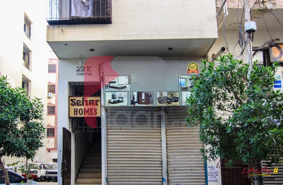 900 ( sq.ft ) shop for sale in Badar Commercial Area, Phase 5, DHA, Karachi