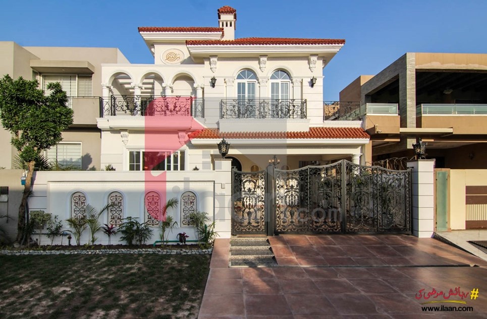 10 marla house for sale in Block K, Phase 5, DHA, Lahore