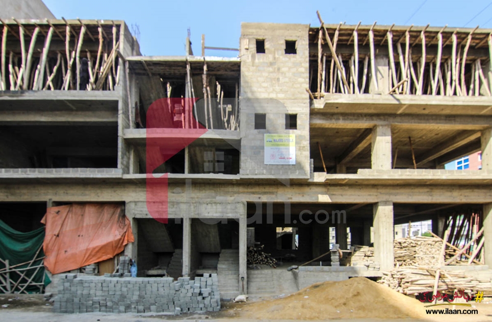 400 ( squard yard ) plaza for sale in Phase 2, DHA, Karachi